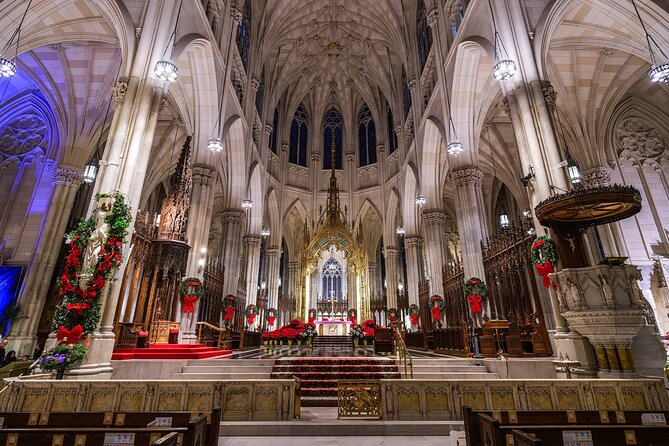 Official Audio Tour of St. Patrick's Cathedral - Supporting the Cathedral through Your Purchase