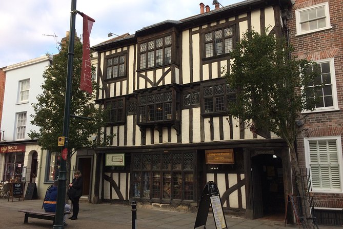 Official Canterbury Guided Walking Tour - 11.00 Tour - Practicalities and Accessibility