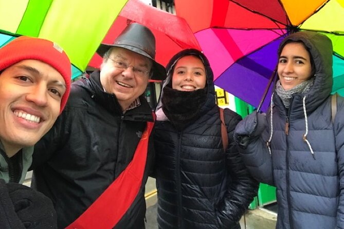 Official Canterbury Guided Walking Tour - 14.00 Tour - Pacing and Accessibility of the Tour