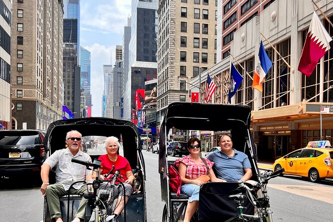 Official Central Park Pedicab Tours - Final Thoughts on the Central Park Pedicab Tour