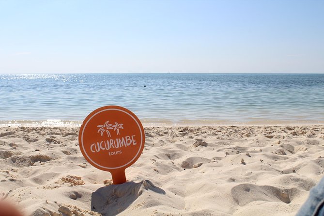 Official Chankanaab Beach Park Day pass with Lunch included - Dining and Refreshments: A Buffet Lunch with Soft Drinks and Beers