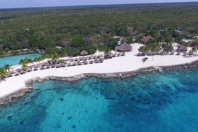 Official Chankanaab Beach Park Day pass with Snorkeling - Explore Cozumel’s Chankanaab Beach Park with a Day Pass and Snorkeling