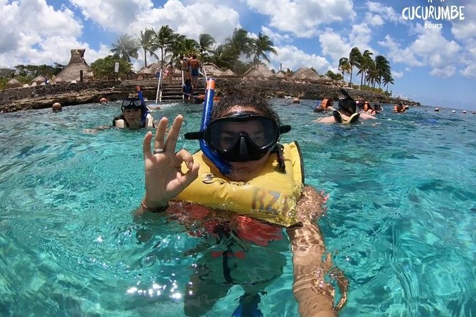 Official Chankanaab Beach Park Day pass with Snorkeling - How to Access Chankanaab Beach Park in Cozumel