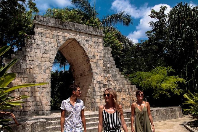 Official Chankanaab Beach Park Day pass with Snorkeling - Beach Facilities and Relaxation Options