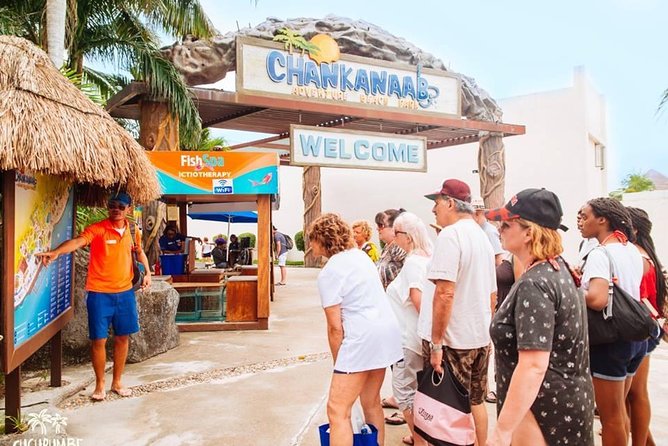 Official Chankanaab Beach Park Day pass with Snorkeling - Practical Tips for Visiting Chankanaab Park