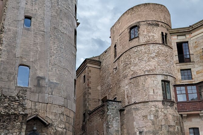 Official Gothic Historical Walking Tour - Discover the Gothic Quarter’s Historic Heart