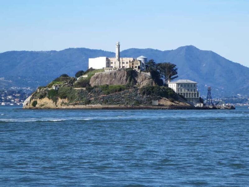 Official Inside Alcatraz Cruise: With Audio & Night Option - How the Tour Starts at Pier 33 and the Ferry Ride