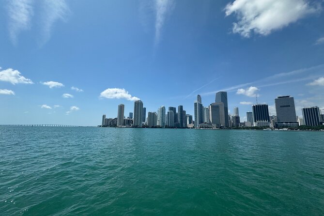 Official Miami Millionaires Sightseeing Cruise - Limitations and Tips for Visitors
