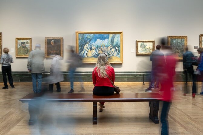 Official National Gallery Highlights Guided Tour - Pacing and Duration: A Quick but Rich Overview