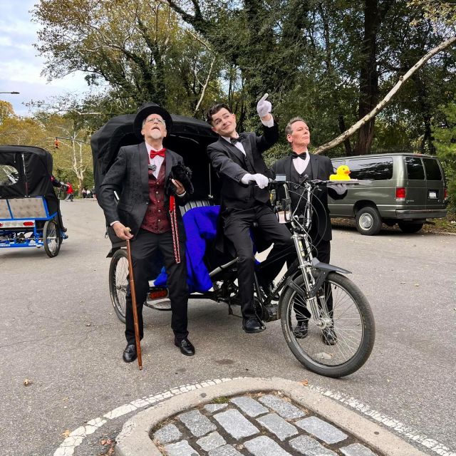 Official Pedicab Movies & TV Shows Tours in Central Park - Frequently Asked Questions