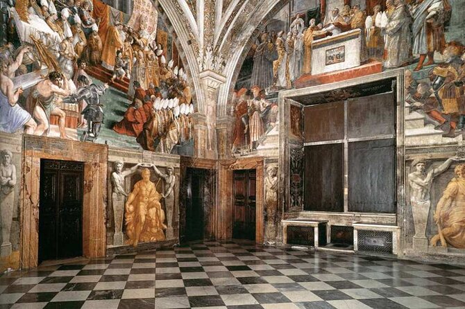 Official Private 3 Hour Vatican Tour with optional 1 way transfer - Key Points