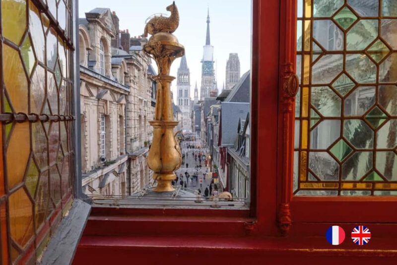 Official Rouen City Pass 24h, 48h, 72h - Who Will Benefit Most from the Pass