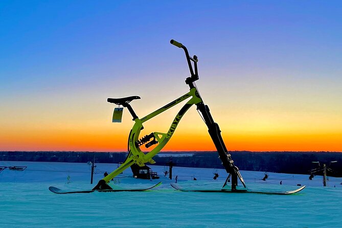 Official SkiByk Rentals in Banff & The Canadian Rockies - Meeting Point and Accessibility at Sunshine Village