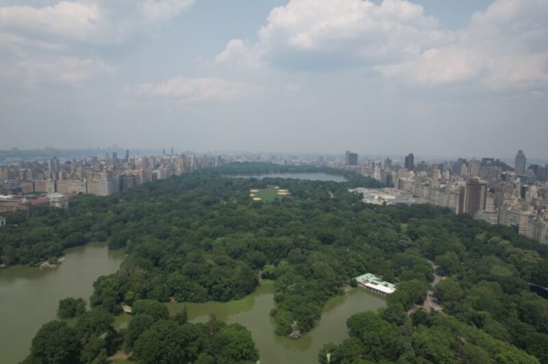Official VIP Whole Central Park Horse Carriage Tour - Visiting Central Park’s Key Attractions from the Carriage