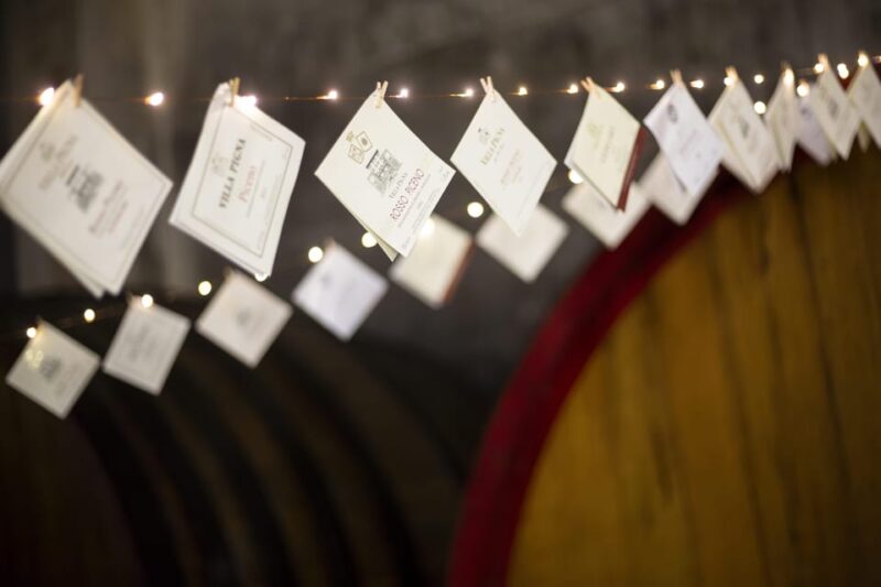 Offida: Tasting itinerary of Rosso Piceno DOC Superiore - Final Thoughts on the Offida Rosso Piceno Tasting Experience