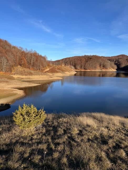 Offroad: Biza Lake and Vali Cave Day Trip - Scenic Mountain Views and Off-Road Excursions