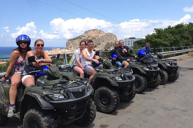 Offroad Cefalù Quad Tour - Physical Requirements and Weather Considerations
