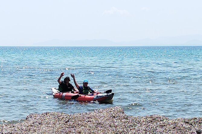 Offroad experience and at the end Sea Canoe - Physical Activity and Accessibility Considerations