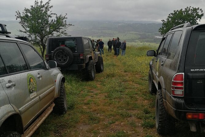 Offroad experience jeep tour and lunch in nature - Why This Tour Stands Out in Athens