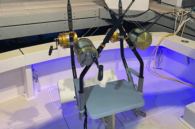 Offshore Fishing Adventures With Ohana Deep Sea Fishing - Scenic Coastal Views and Marine Wildlife Encounters