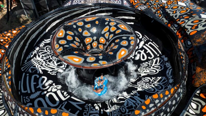 O'Gliss Park: Day Pass - Key Points