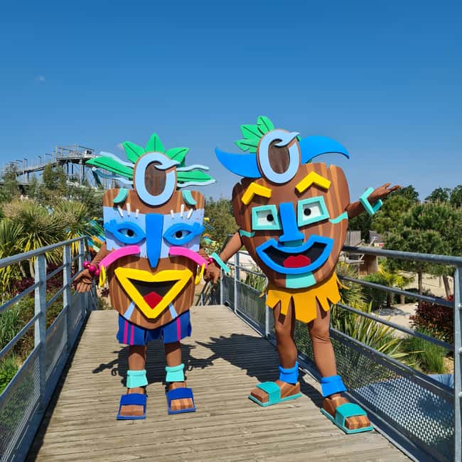 O'Gliss Park: Day Pass - The Largest Water Park in France: An Overview