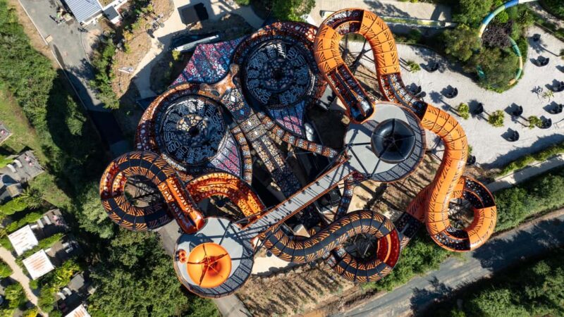 O'Gliss Park: Day Pass - Water Attractions for All Ages