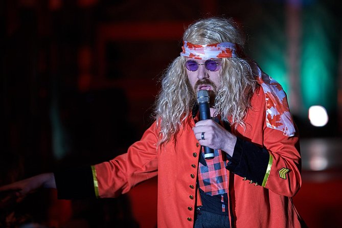 Oh Canada Eh!? Dinner Musical - What You Can Expect from the 2-Hour Show