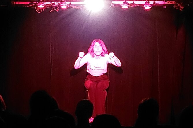 Oh My God She's Parisian! English Comedy Show in Paris - The Venue: Théâtre BO Saint-Martin in Paris