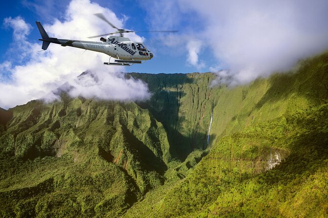 Ohana Doors-On Tour - Discover the Best of Kauai from the Air with the Ohana Doors-On Tour