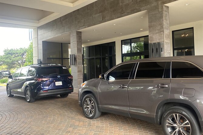 O'hare Airport Taxi (ORD) To or From Chicago Downtown - How the Service Handles Airport Pickups and Drop-offs