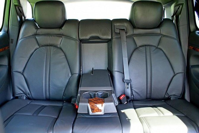 O'Hare Airport Transfer to Chicago, Sedan, Curbside - Top Rated - Who Should Consider This OHare to Chicago Transfer