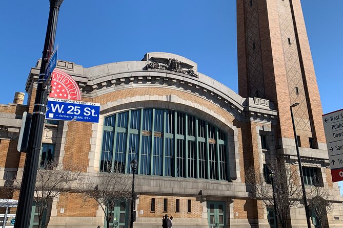 Ohio City Neighborhood Food Tour of Cleveland - Discover Cleveland’s Ohio City Neighborhood Through Food