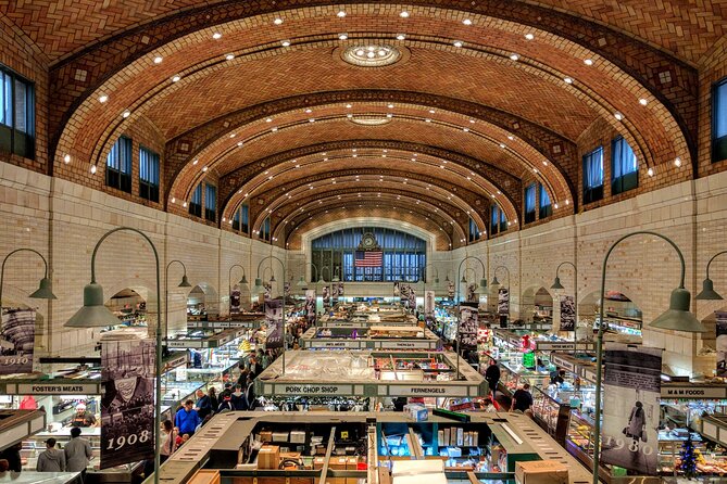 Ohio City Neighborhood Food Tour of Cleveland - The Guide: Knowledgeable and Personable