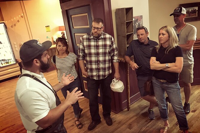 Ohio City Neighborhood Food Tour of Cleveland - Physical Aspects and Accessibility