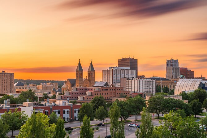 Ohio State Self-Guided Scavenger Hunt - Explore Columbus with a Self-Guided App Adventure for $14.99