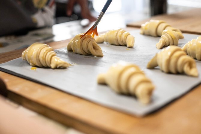 Ohlala Croissants in Paris! - Discover How to Make Authentic French Croissants in Paris