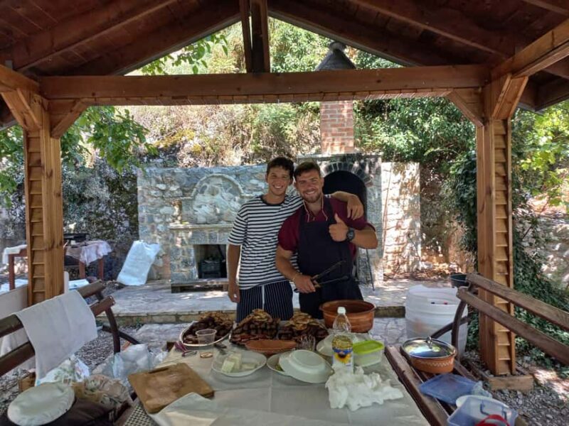 Ohrid Boat Tour Sv. Naum, Zaum, Trpejca & BBQ | Lale Tours - Explore Lake Ohrid on an Intimate Boat Tour with Cultural and Scenic Highlights