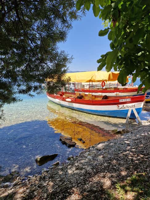 Ohrid Boat Tour Sv. Naum, Zaum, Trpejca & BBQ | Lale Tours - How This Tour Compares to Similar Experiences