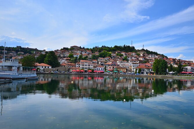 Ohrid city and lake tour - from Skopje - Discover the Charm of Ohrid and Lake Ohrid in One Day