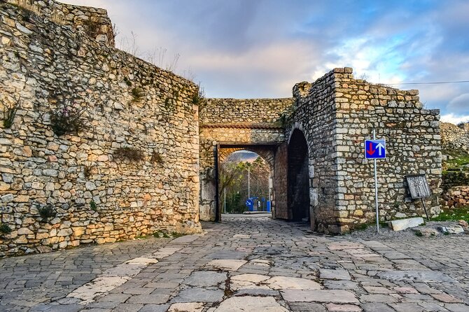 Ohrid city and lake tour - from Skopje - The Iconic Church of St. Jovan Kaneo