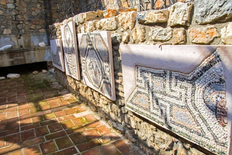 Ohrid city walking tour - Key Points