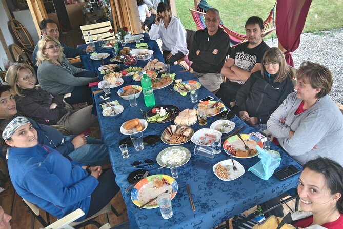 Ohrid cooking classes - Key Points