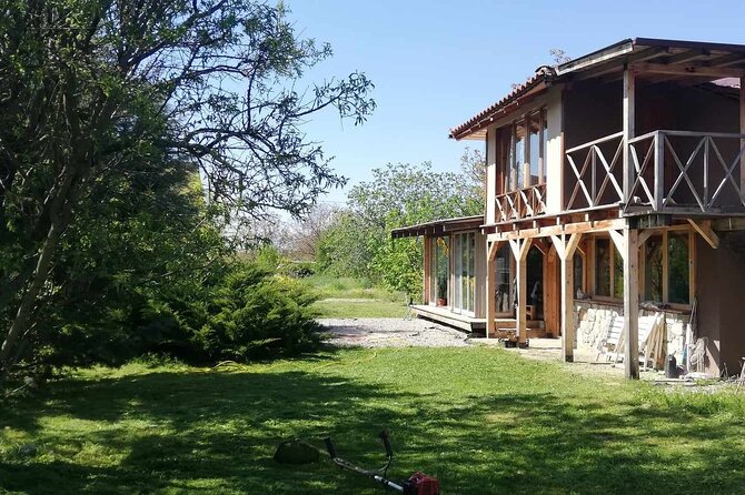 Ohrid cooking classes - Location and Setting: A Village Home Outside Ohrid