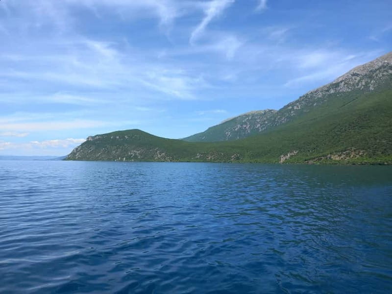 Ohrid: East Coast and St. Naum Monastery Full-Day Boat Tour - Practicalities: Group Size, Meeting Point, and Flexibility