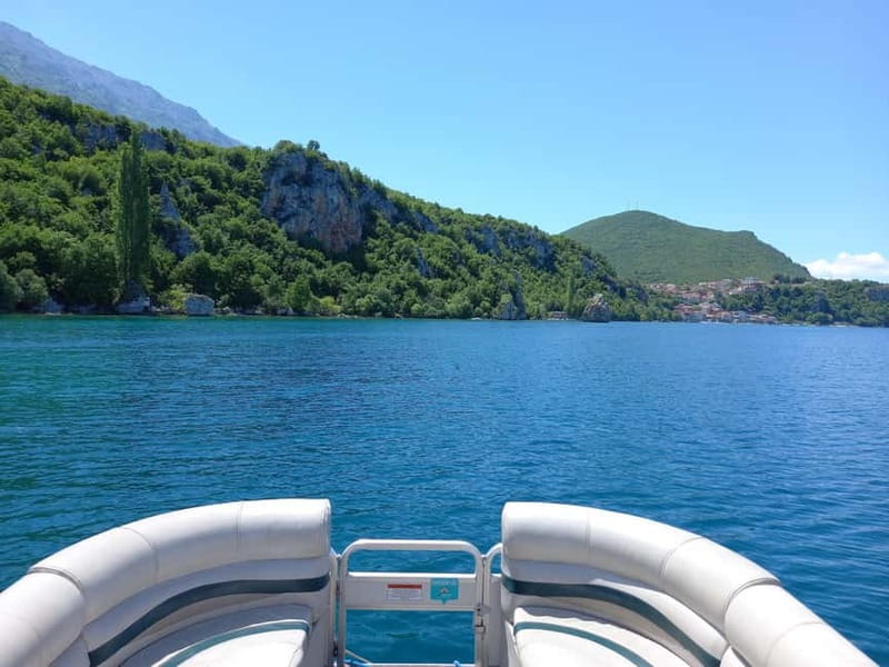 Ohrid: East Coast and St. Naum Monastery Full-Day Boat Tour - Cost and Additional Expenses