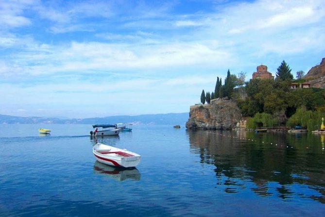 Ohrid Full Day Tour from Skopje - Starting the Day with Hassle-Free Pickup from Skopje
