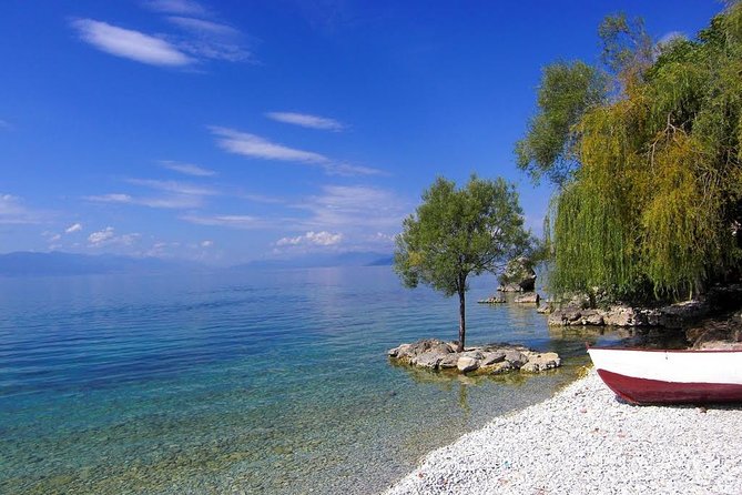 Ohrid Full Day Tour from Skopje - Comfortable Transportation and Cautious Driving