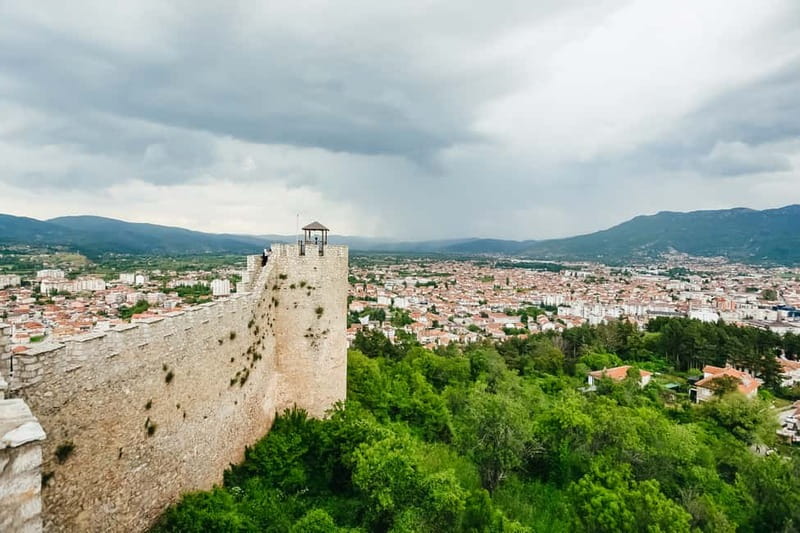 Ohrid Half-Day City Tour - Crossroads of Civilizations at Ohrid Hill