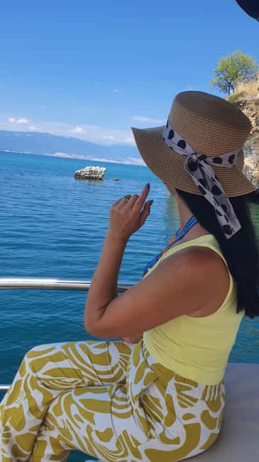 Ohrid Old City Private Guided Tour - Discover Ohrid Old City with a Private Guide